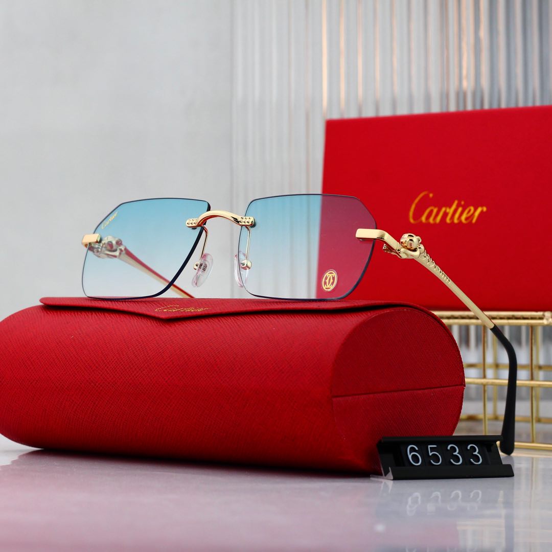 Cartier Basic Glasses
