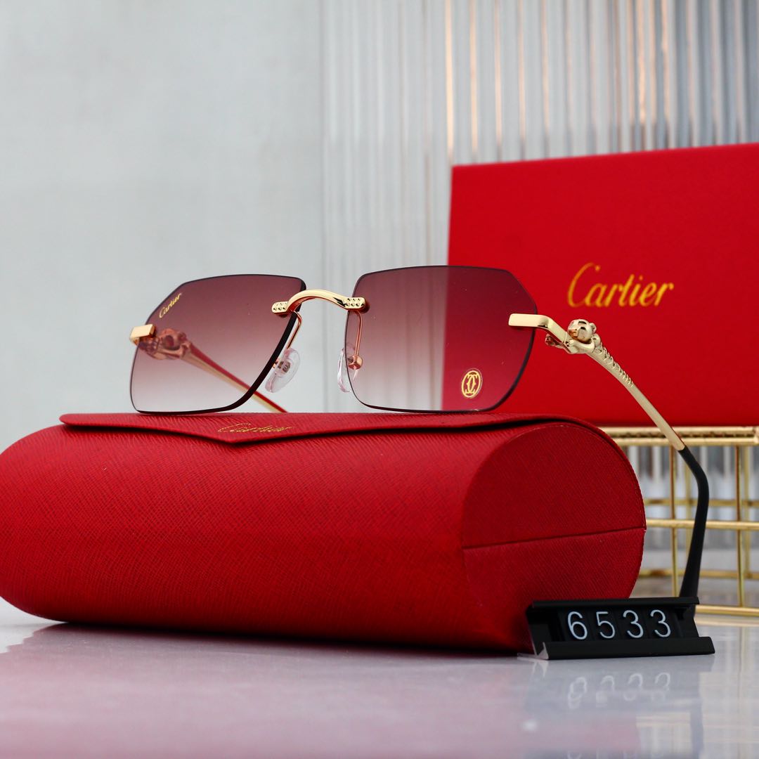 Cartier Basic Glasses