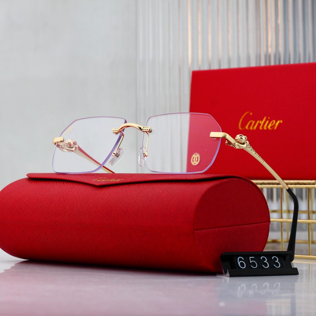 Cartier Basic Glasses