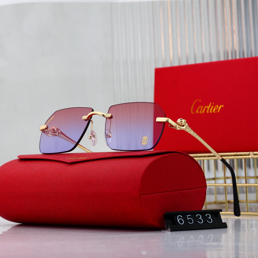 Cartier Basic Glasses