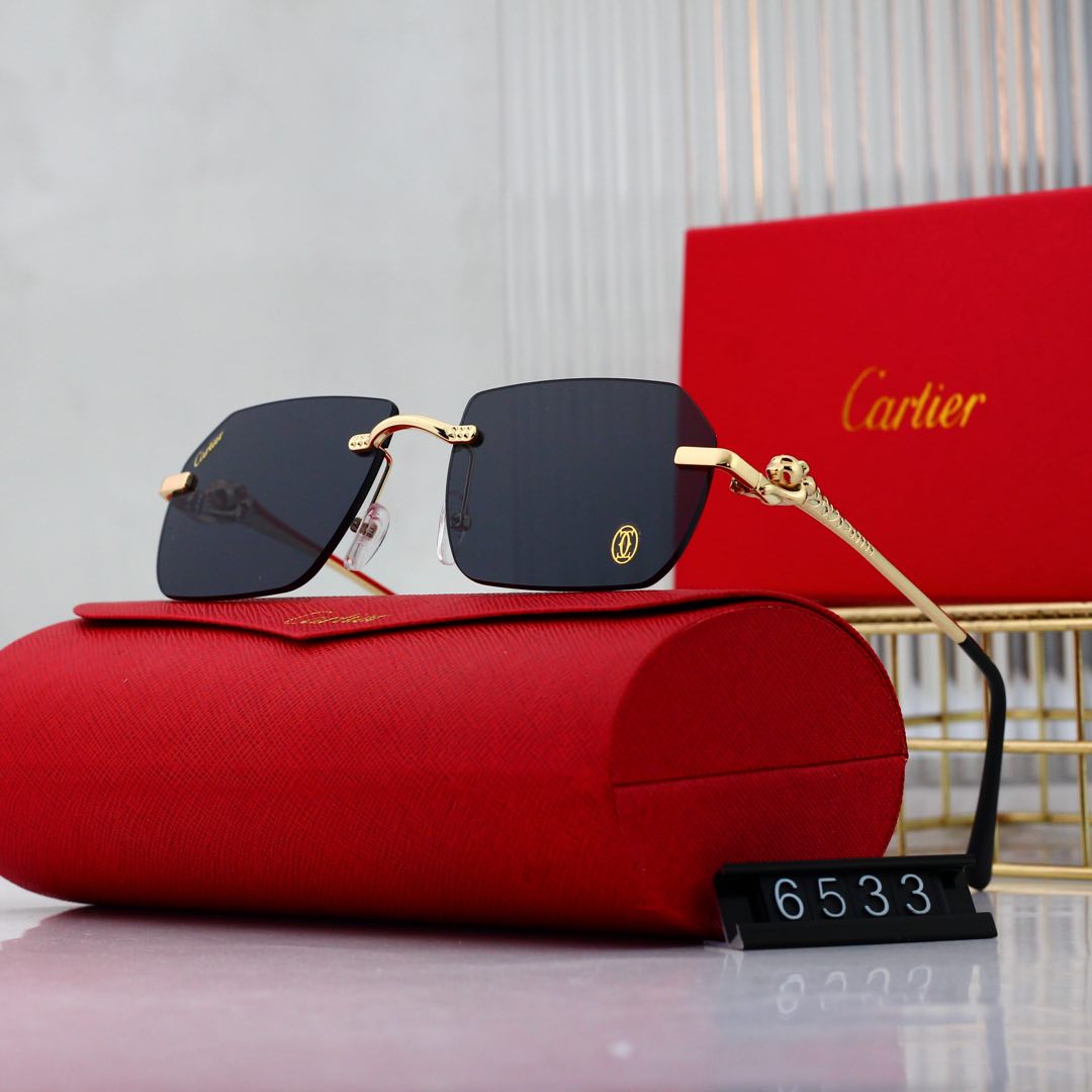 Cartier Basic Glasses