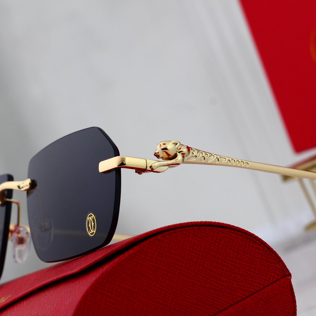 Cartier Basic Glasses