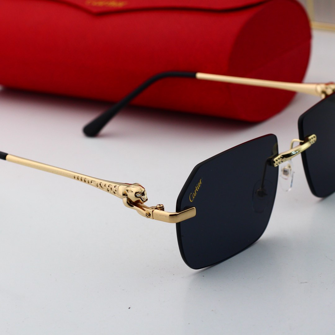 Cartier Basic Glasses