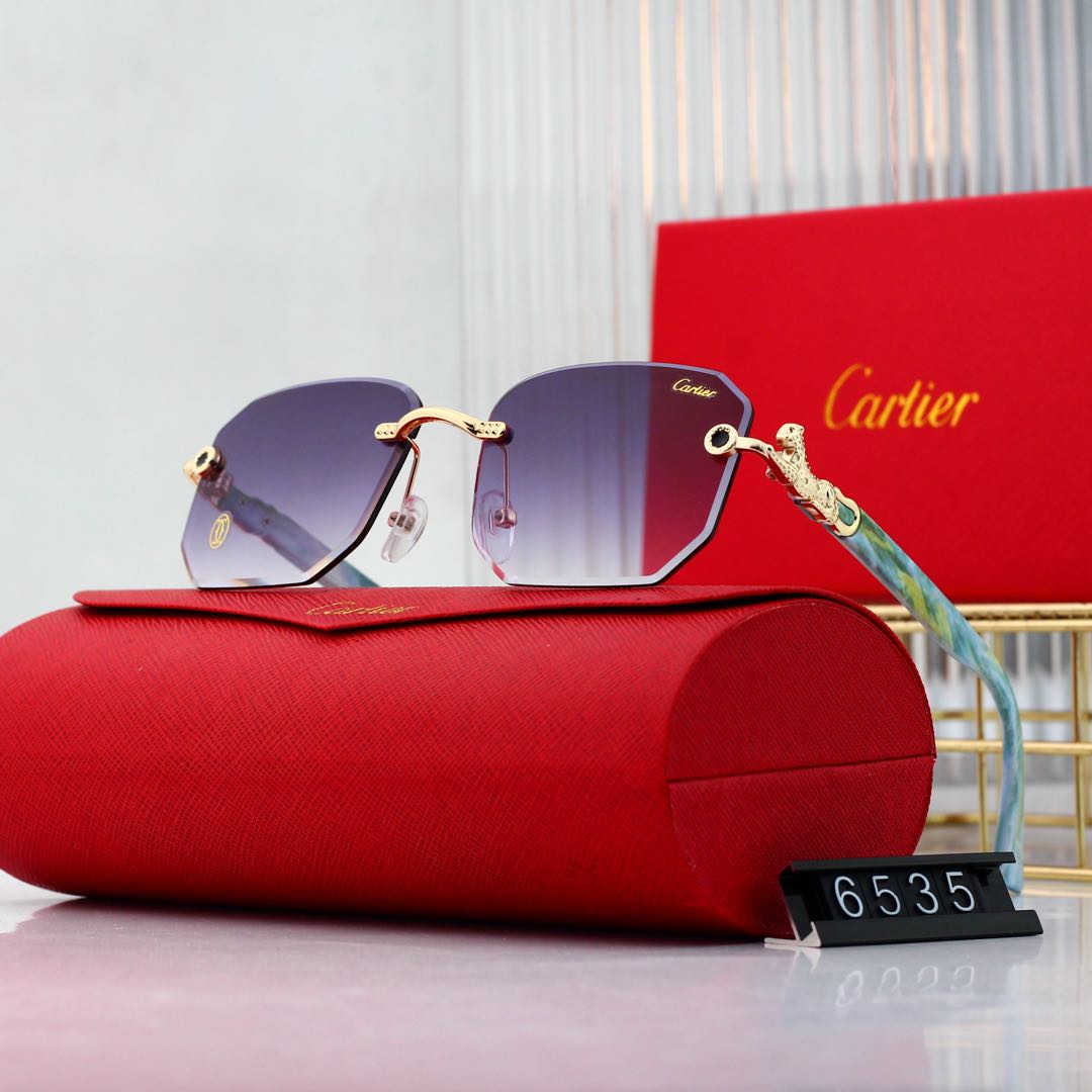 Cartier Basic Glasses