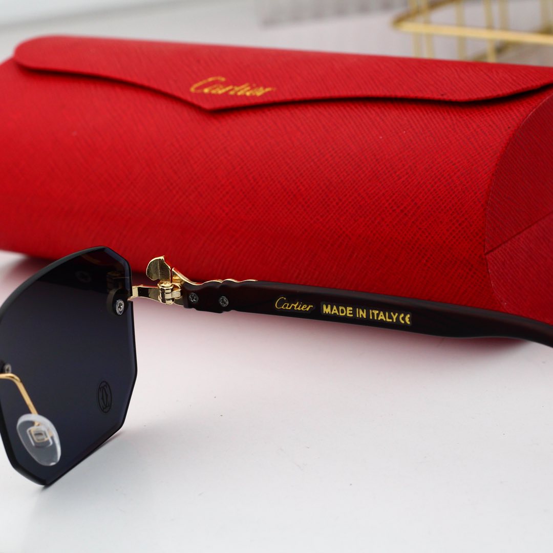 Cartier Basic Glasses