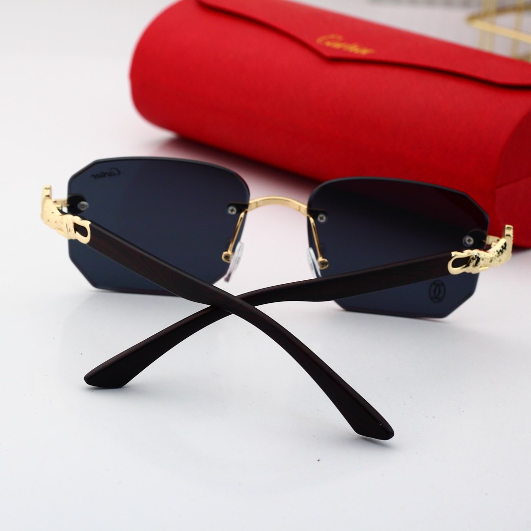 Cartier Basic Glasses