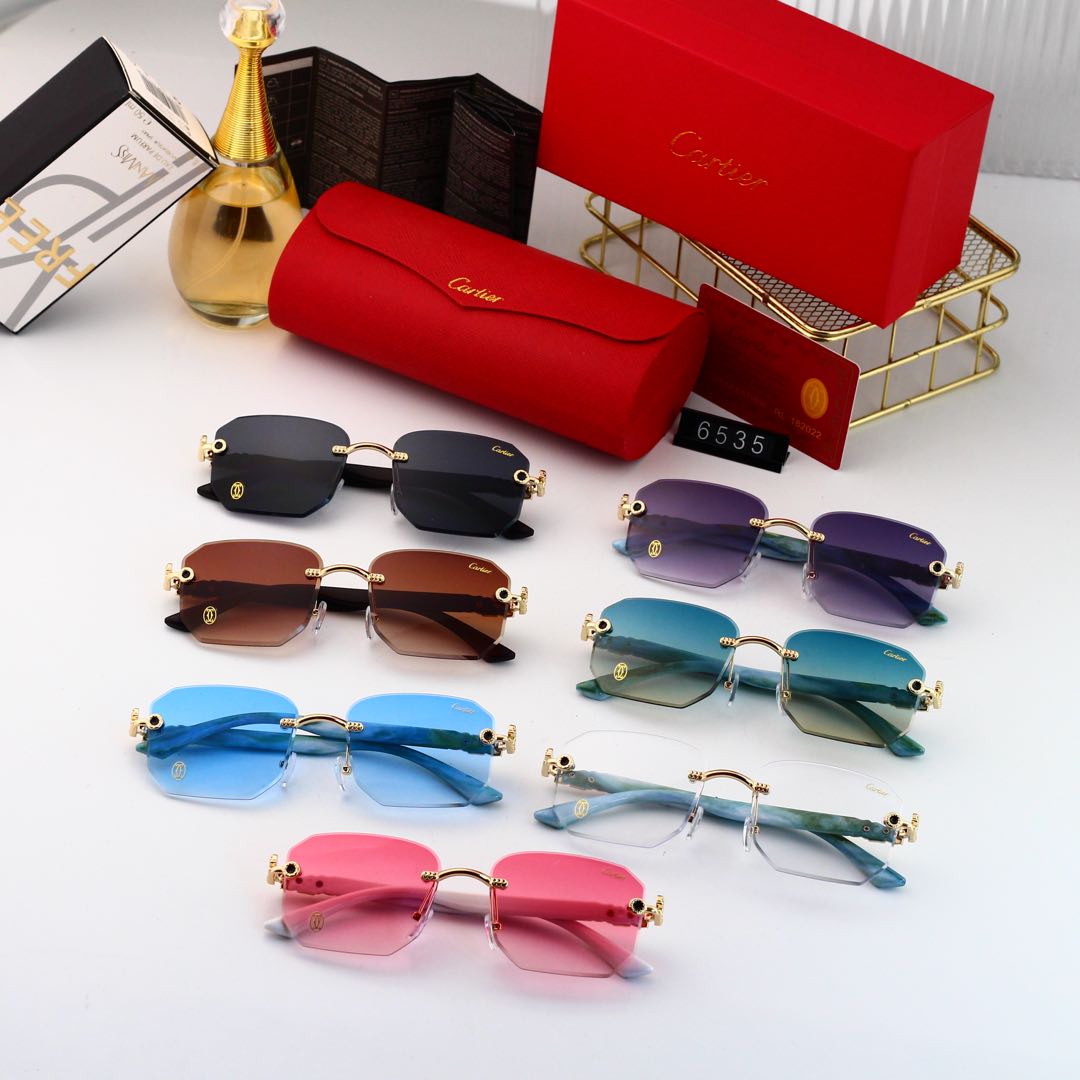 Cartier Basic Glasses