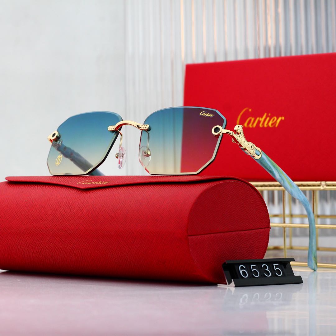 Cartier Basic Glasses