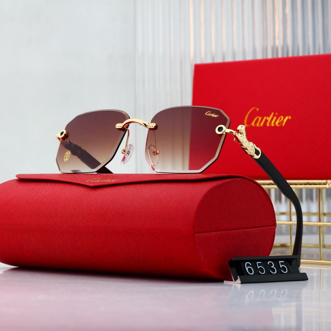 Cartier Basic Glasses