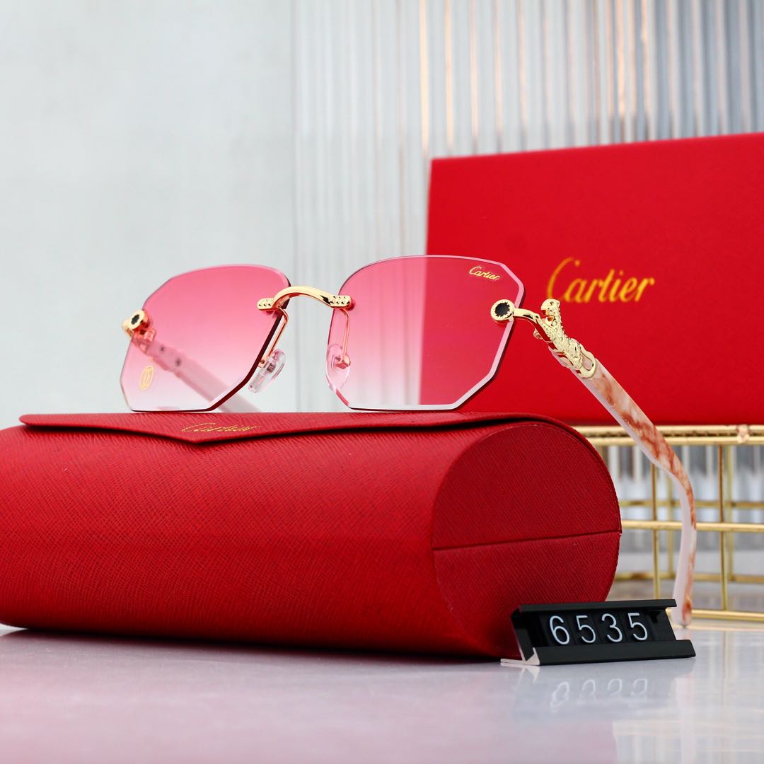 Cartier Basic Glasses