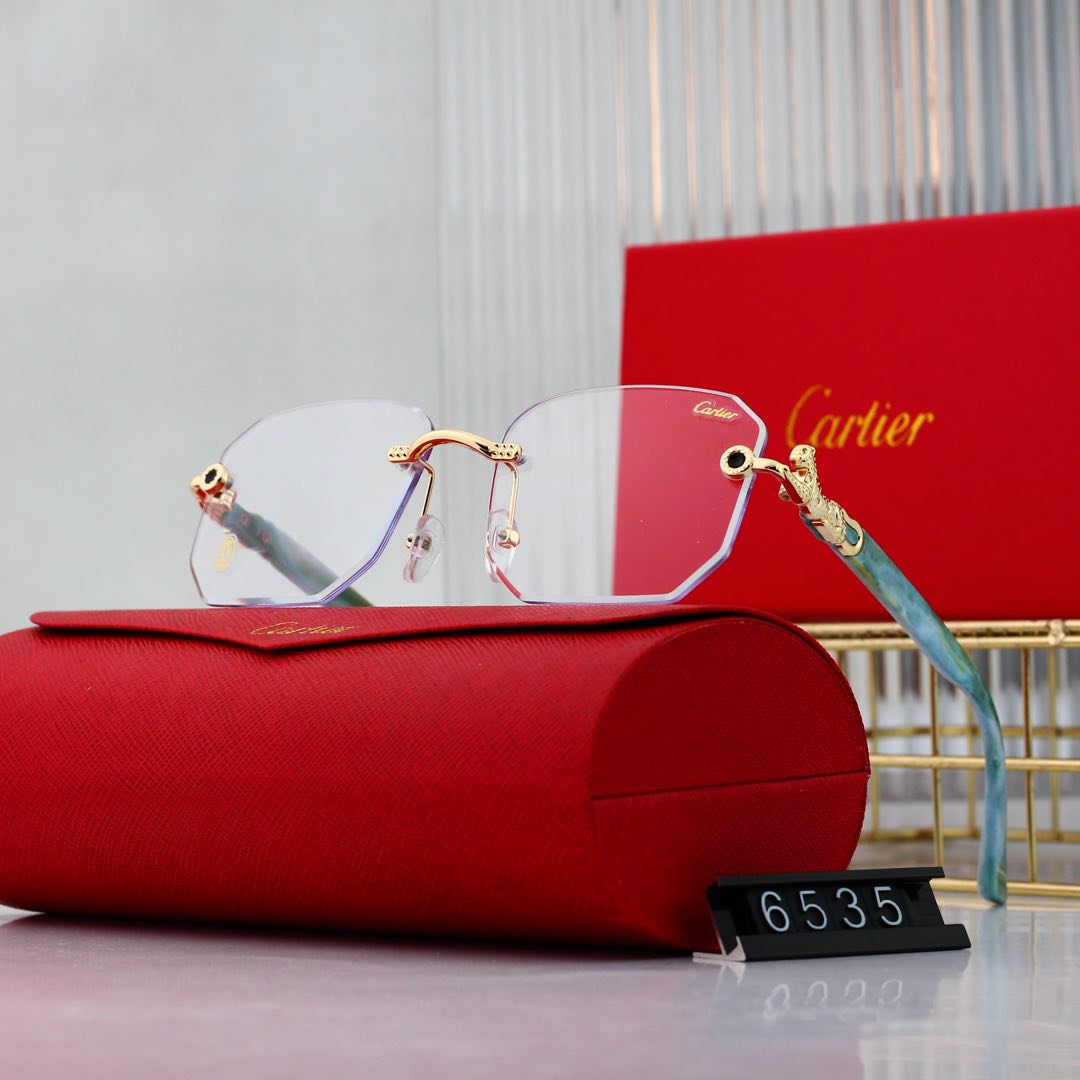 Cartier Basic Glasses