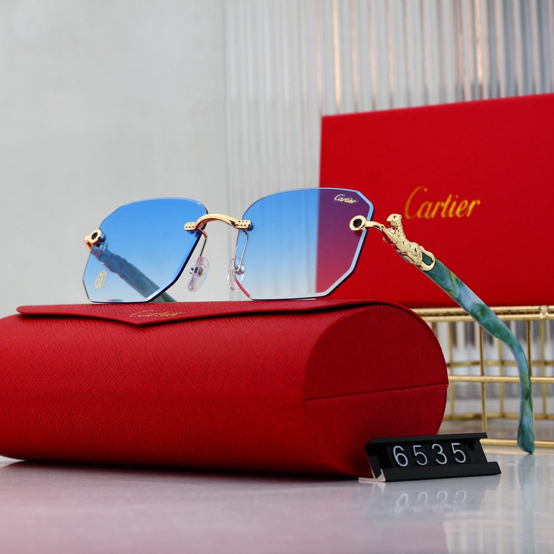 Cartier Basic Glasses