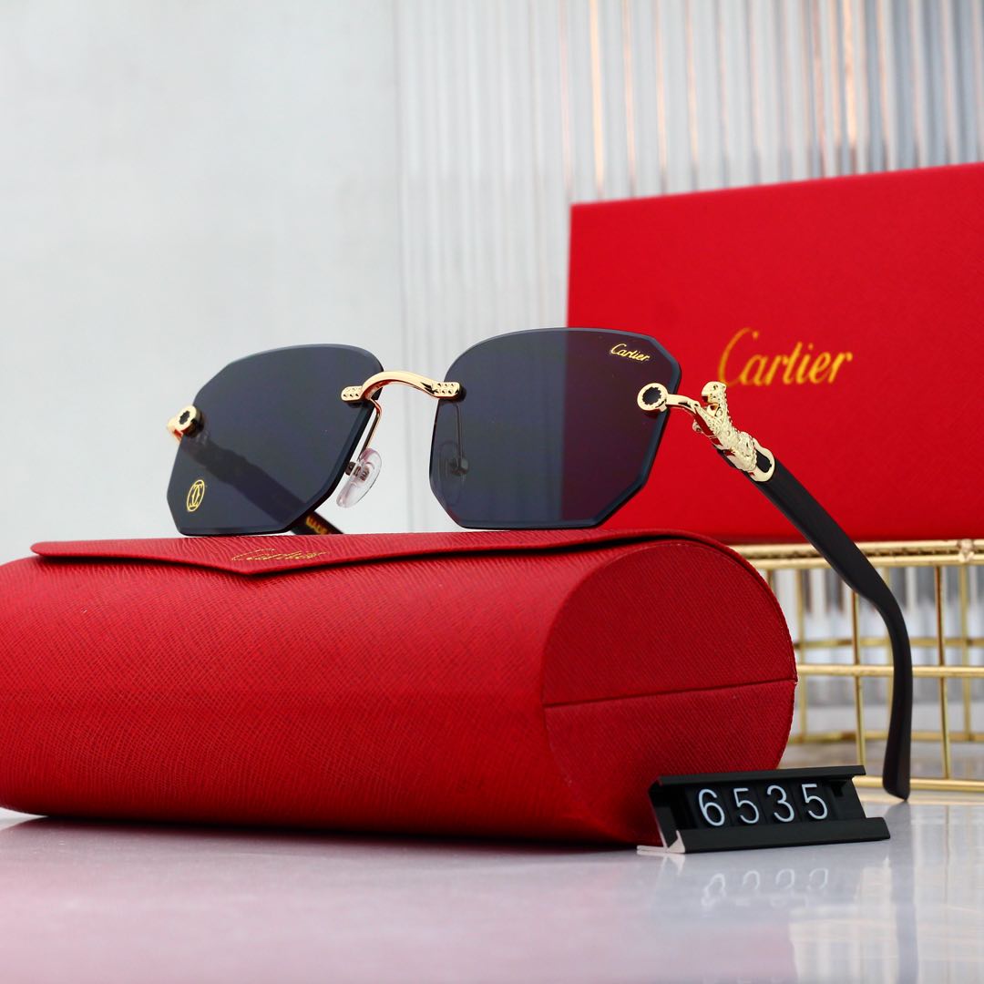 Cartier Basic Glasses