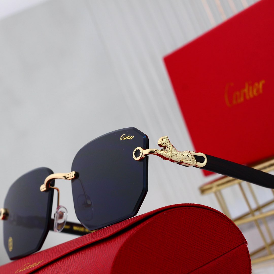 Cartier Basic Glasses
