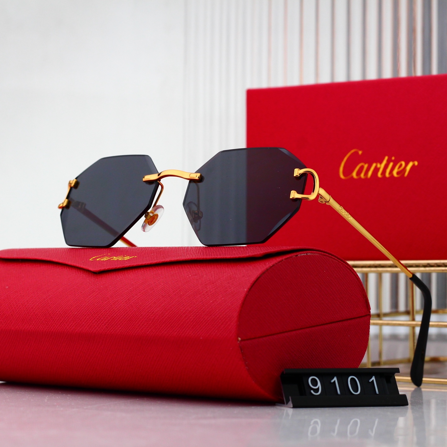 Cartier Basic Glasses