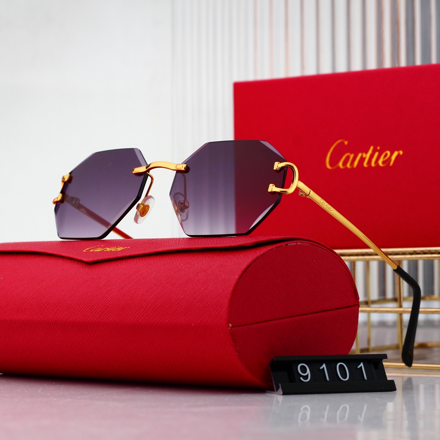 Cartier Basic Glasses