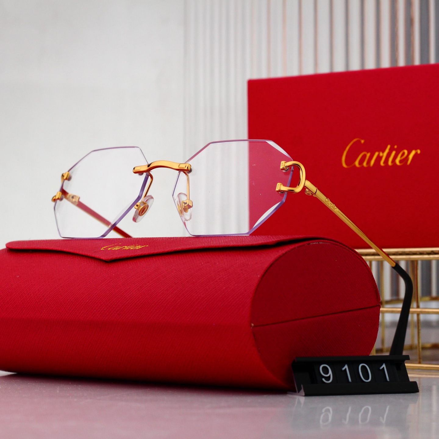 Cartier Basic Glasses