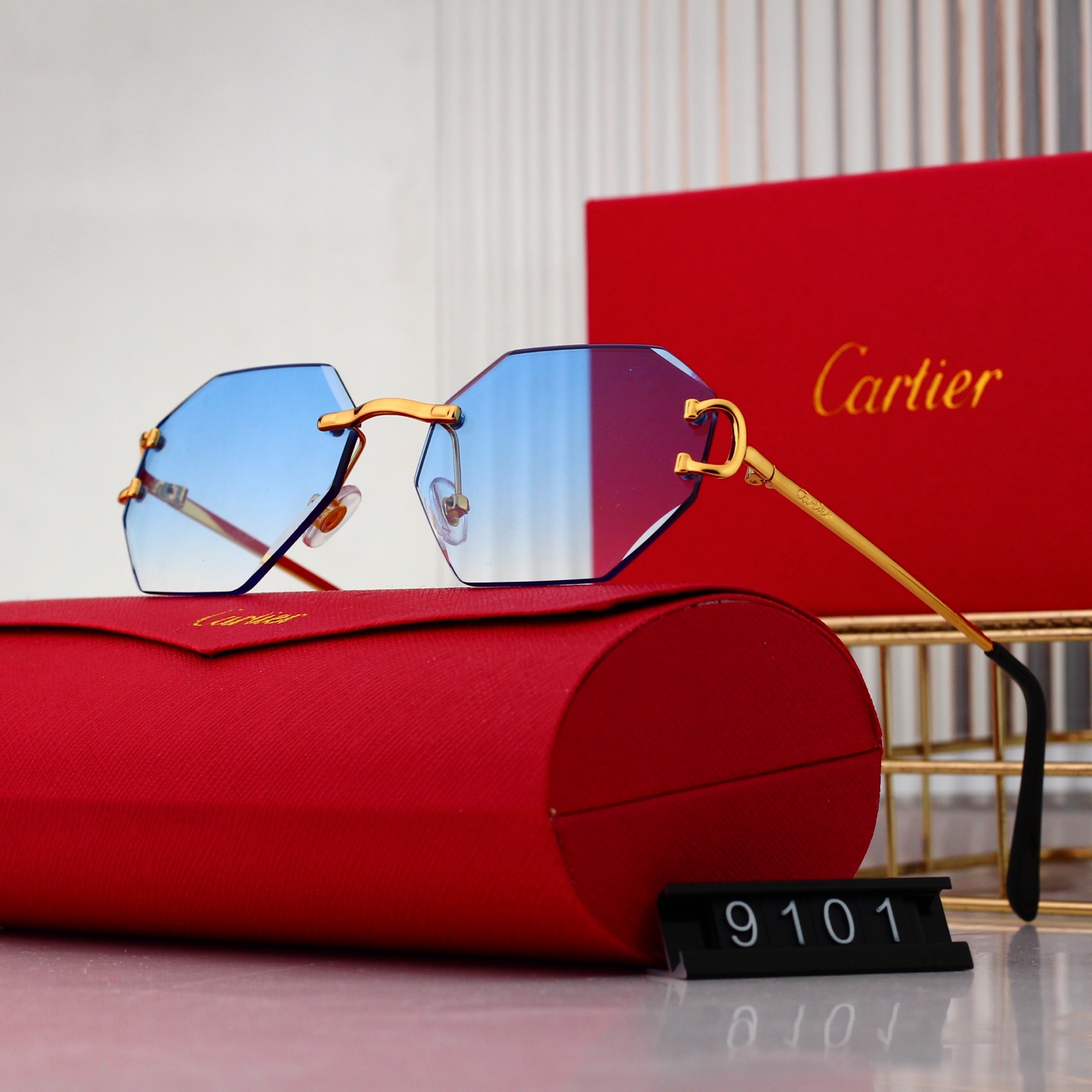 Cartier Basic Glasses