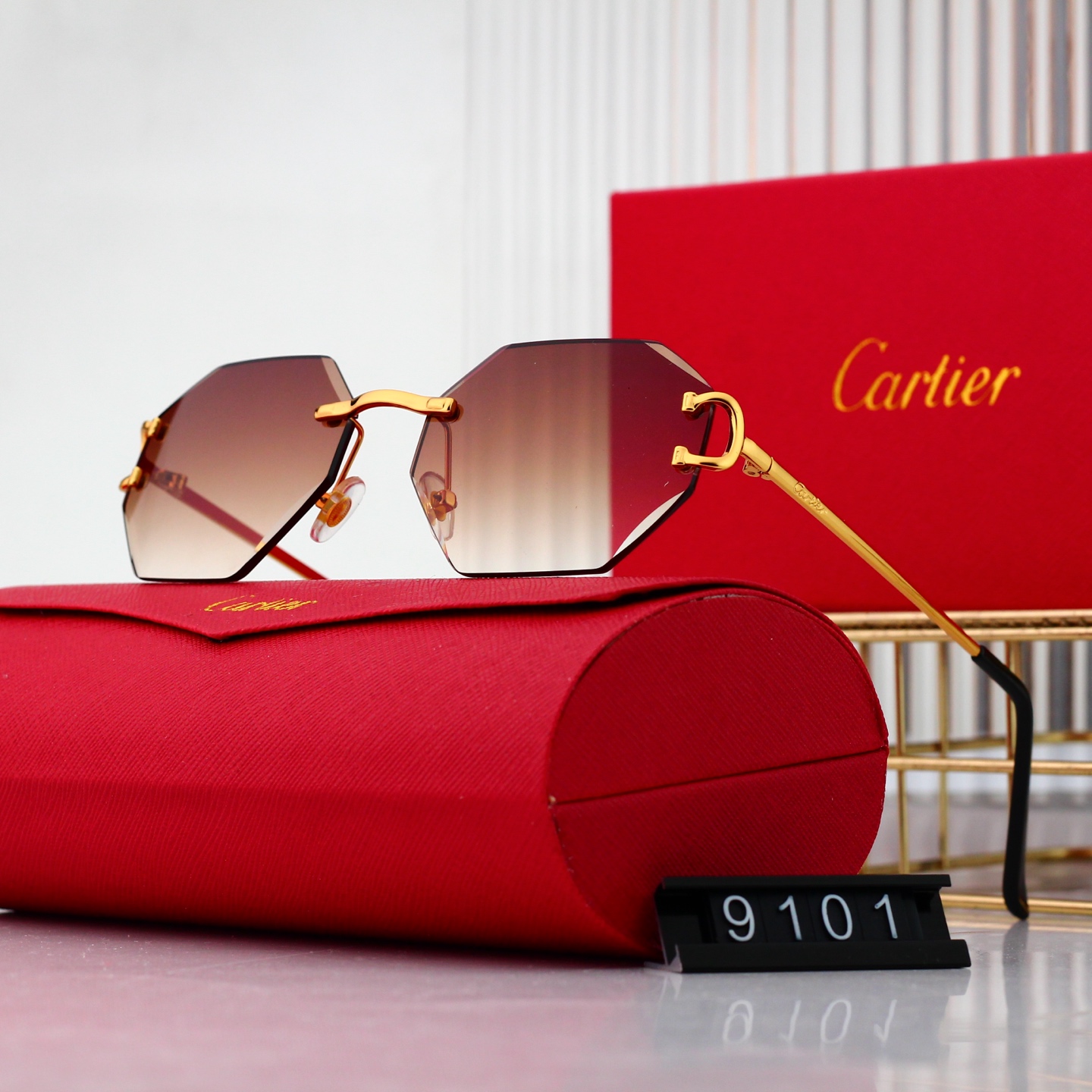 Cartier Basic Glasses