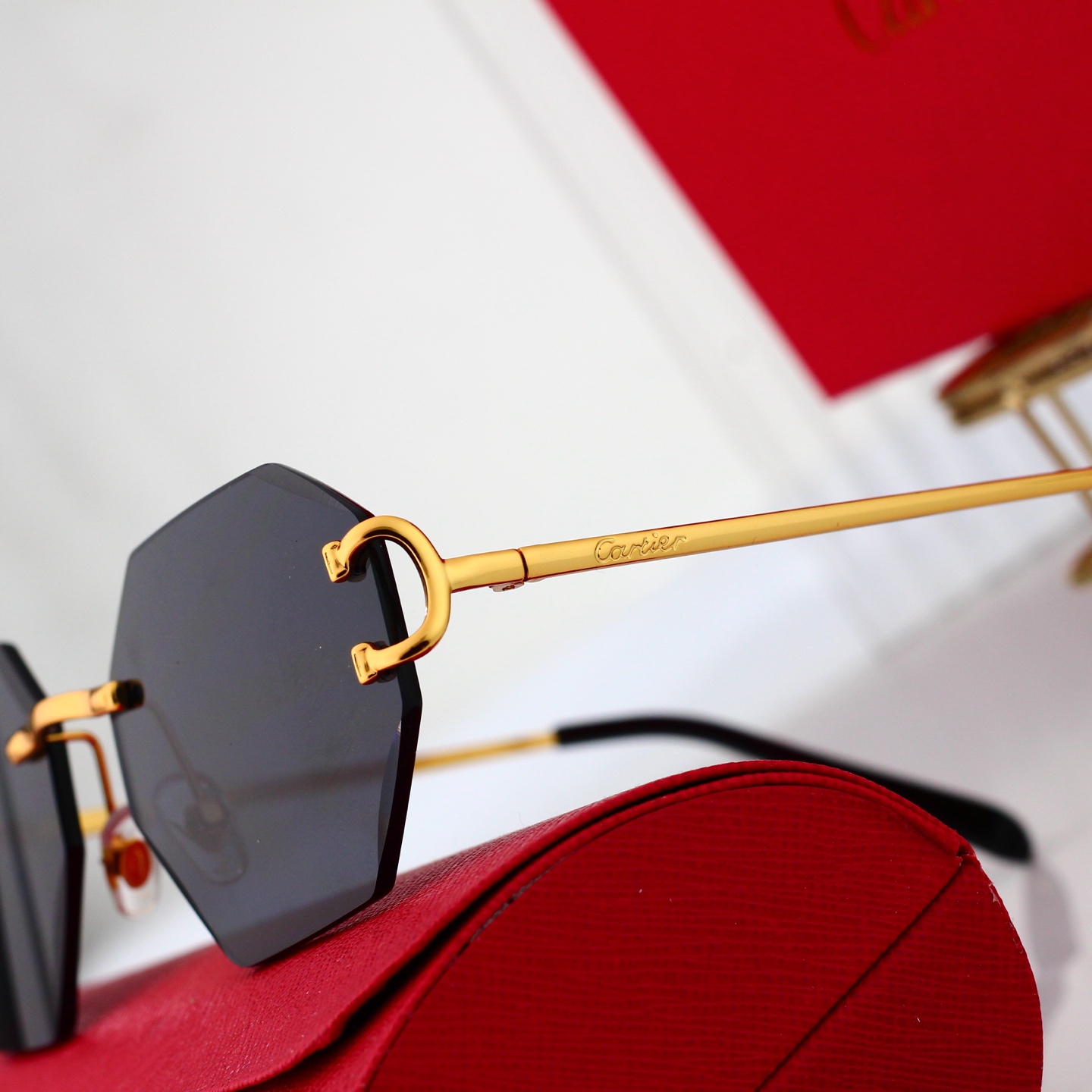 Cartier Basic Glasses