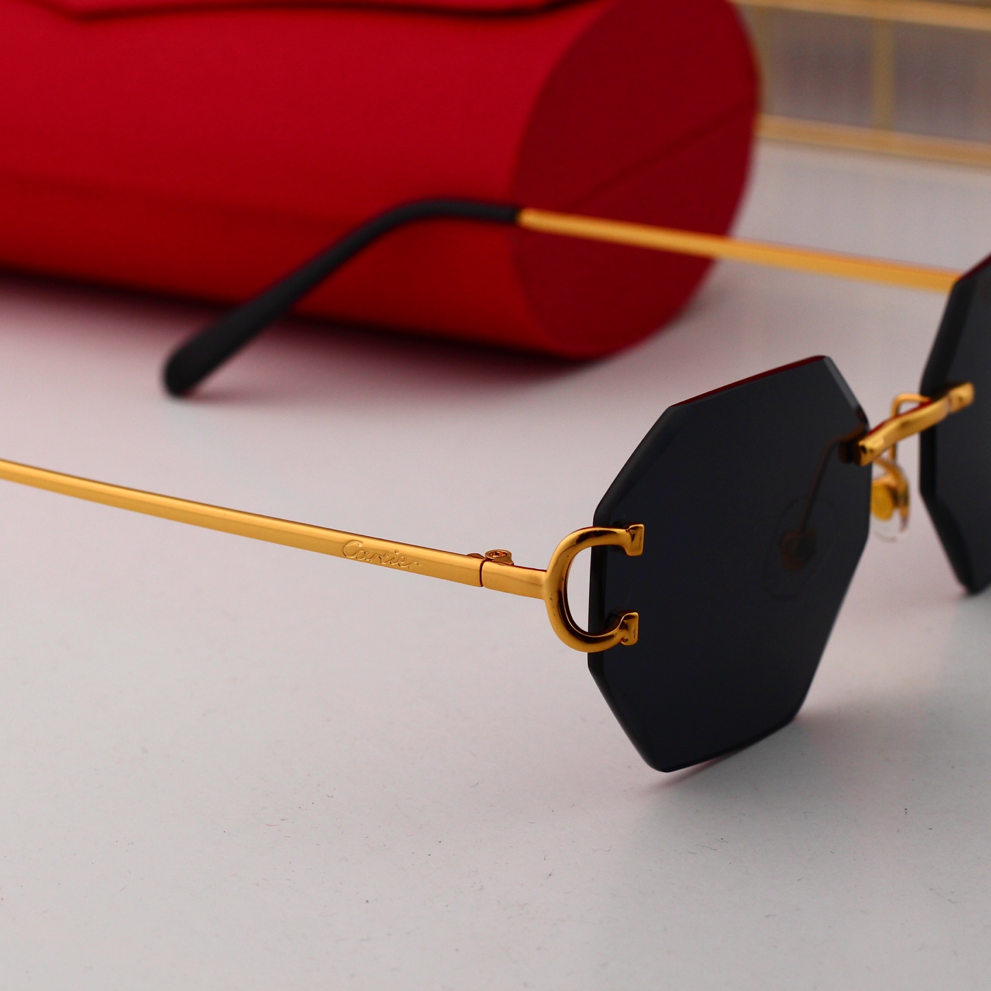 Cartier Basic Glasses