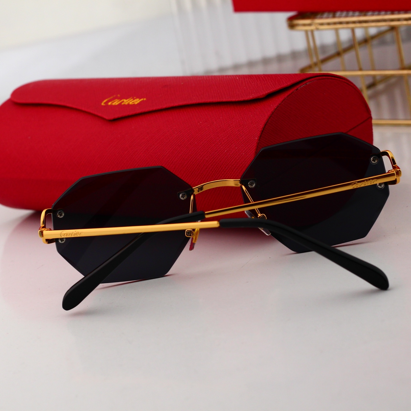 Cartier Basic Glasses