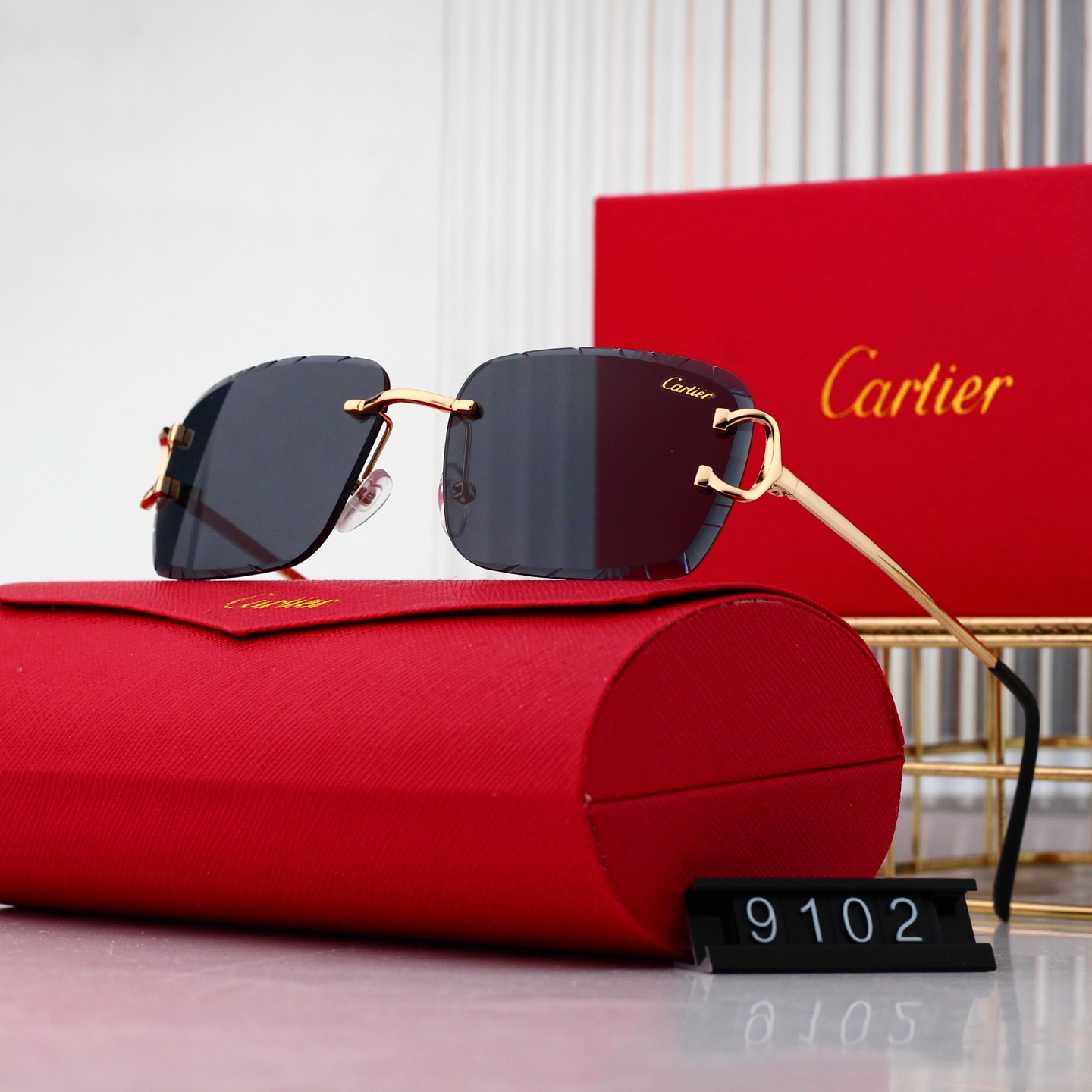 Cartier Basic Glasses