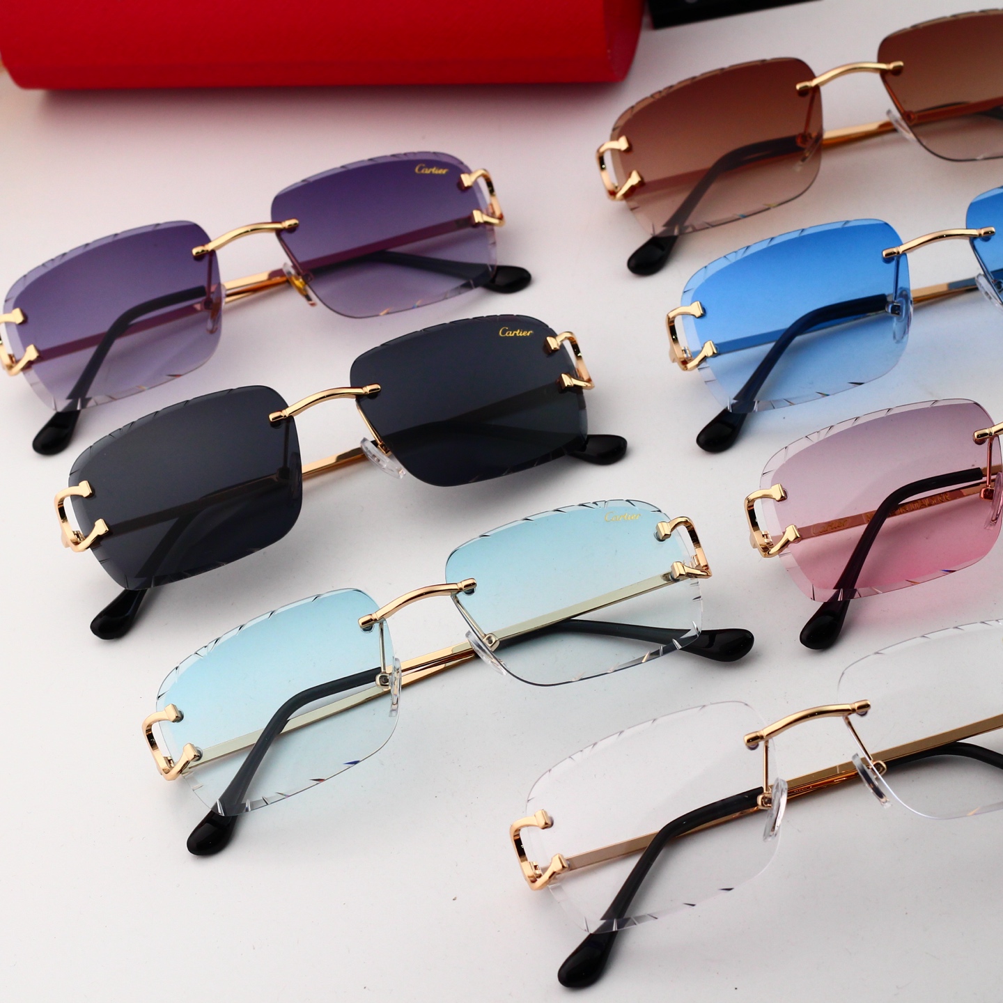 Cartier Basic Glasses