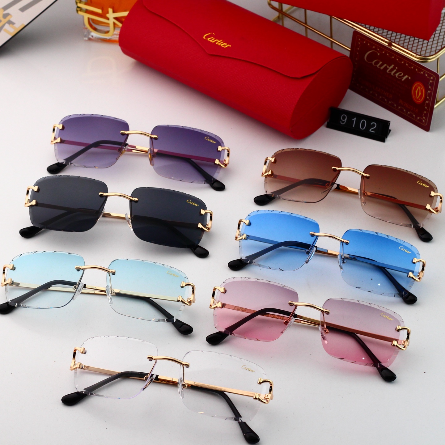 Cartier Basic Glasses
