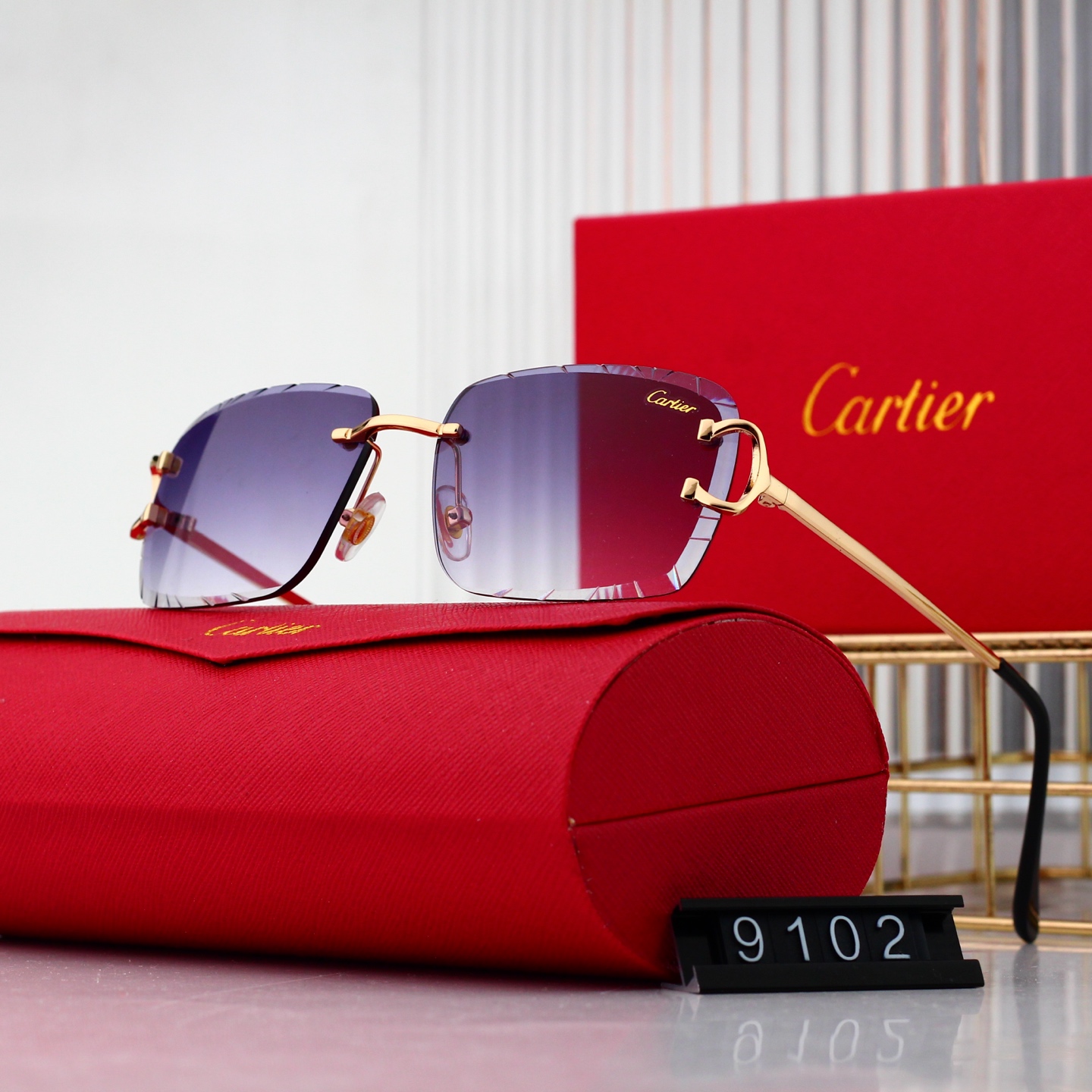 Cartier Basic Glasses