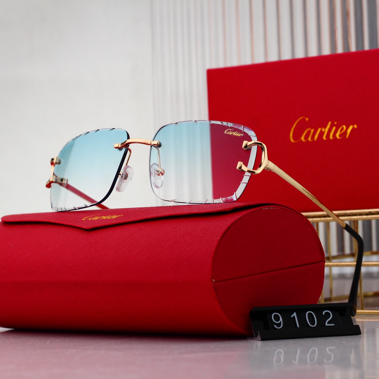 Cartier Basic Glasses