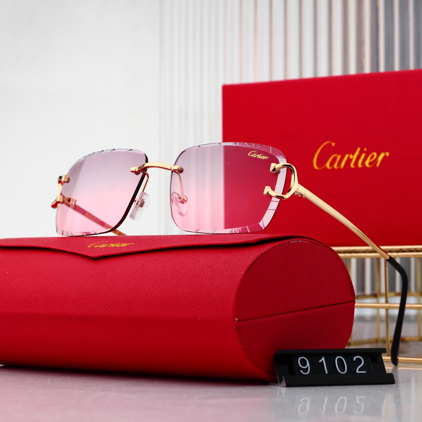 Cartier Basic Glasses