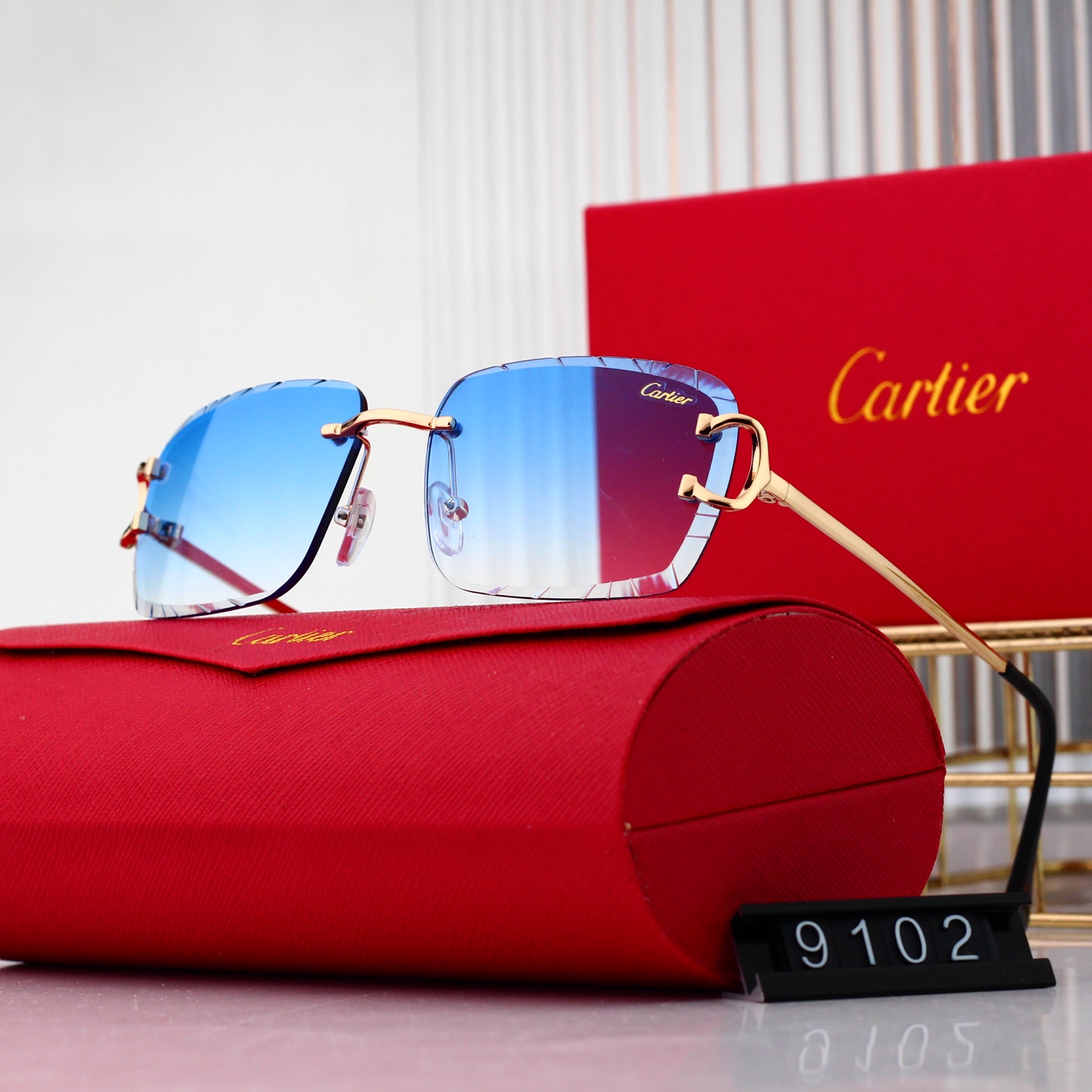 Cartier Basic Glasses