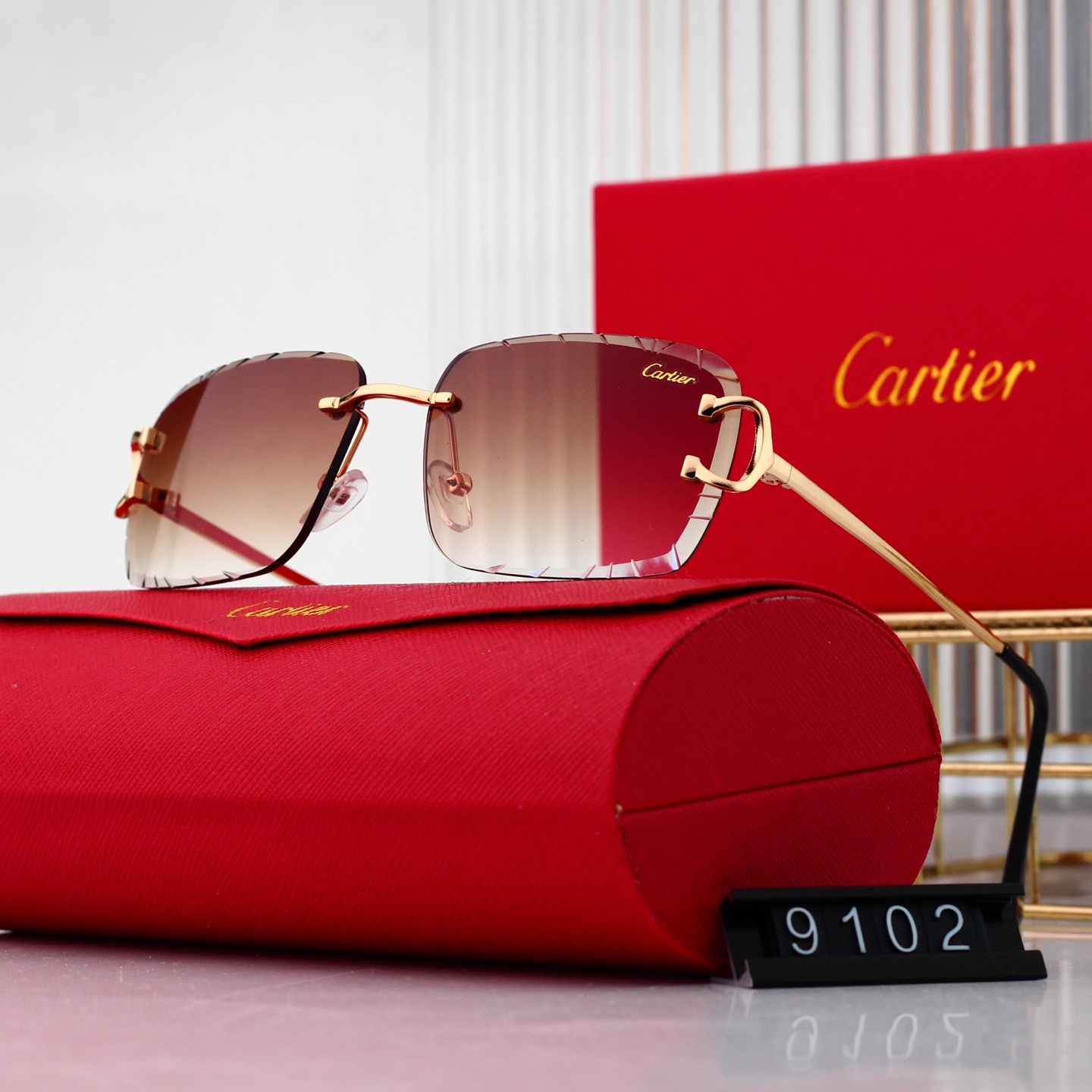 Cartier Basic Glasses
