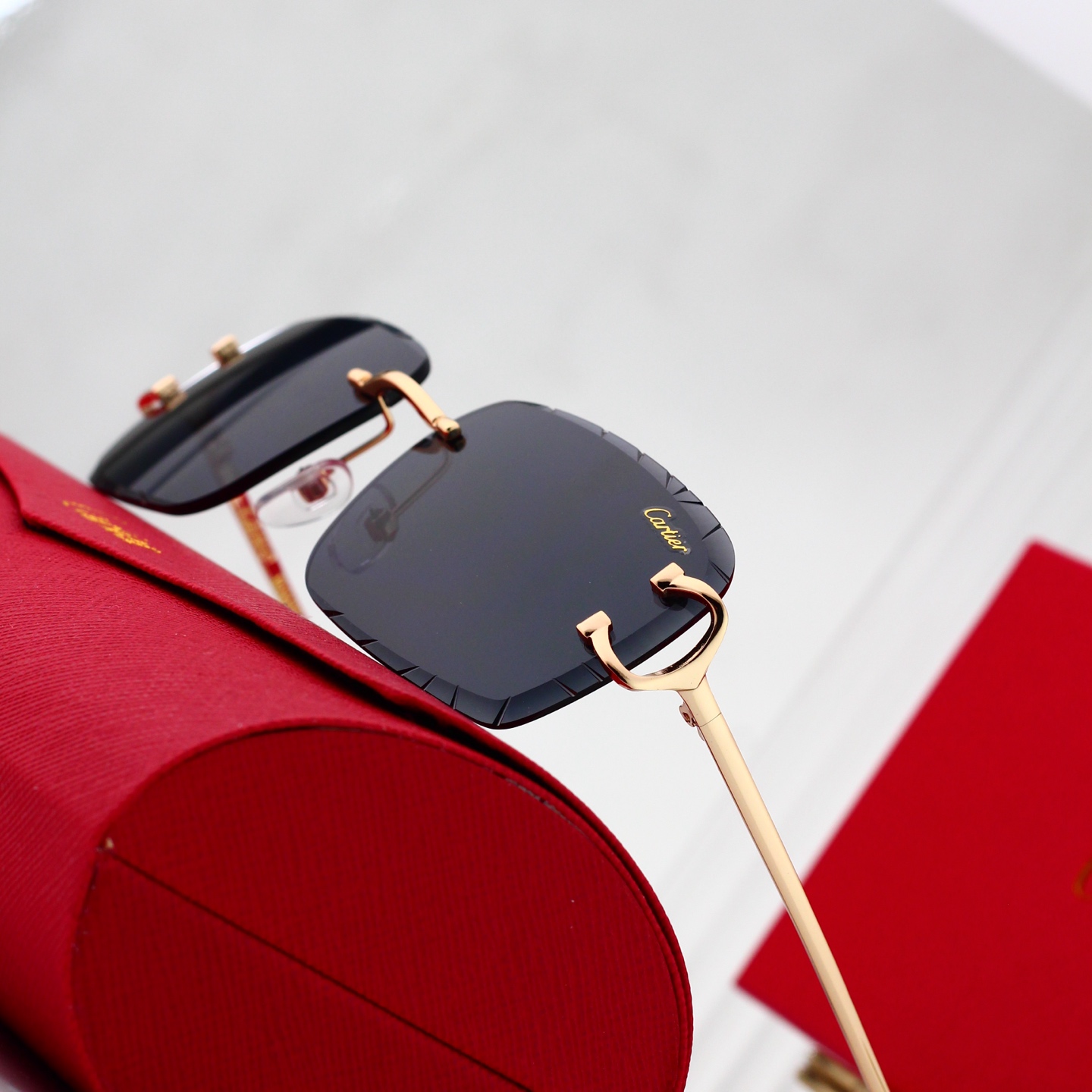 Cartier Basic Glasses