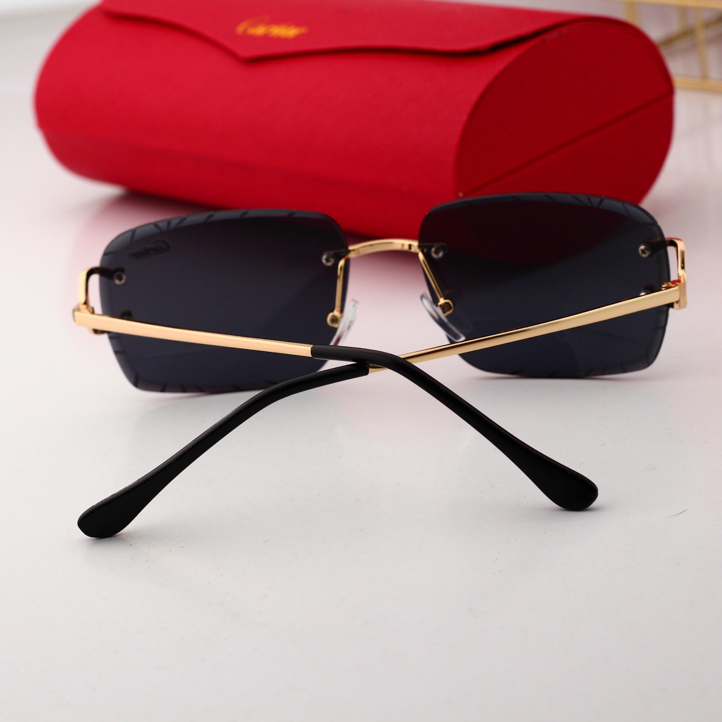 Cartier Basic Glasses