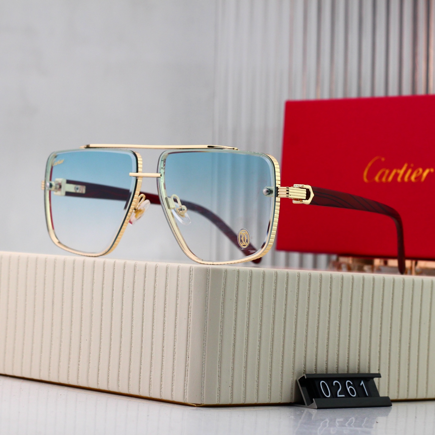 Cartier Basic Glasses