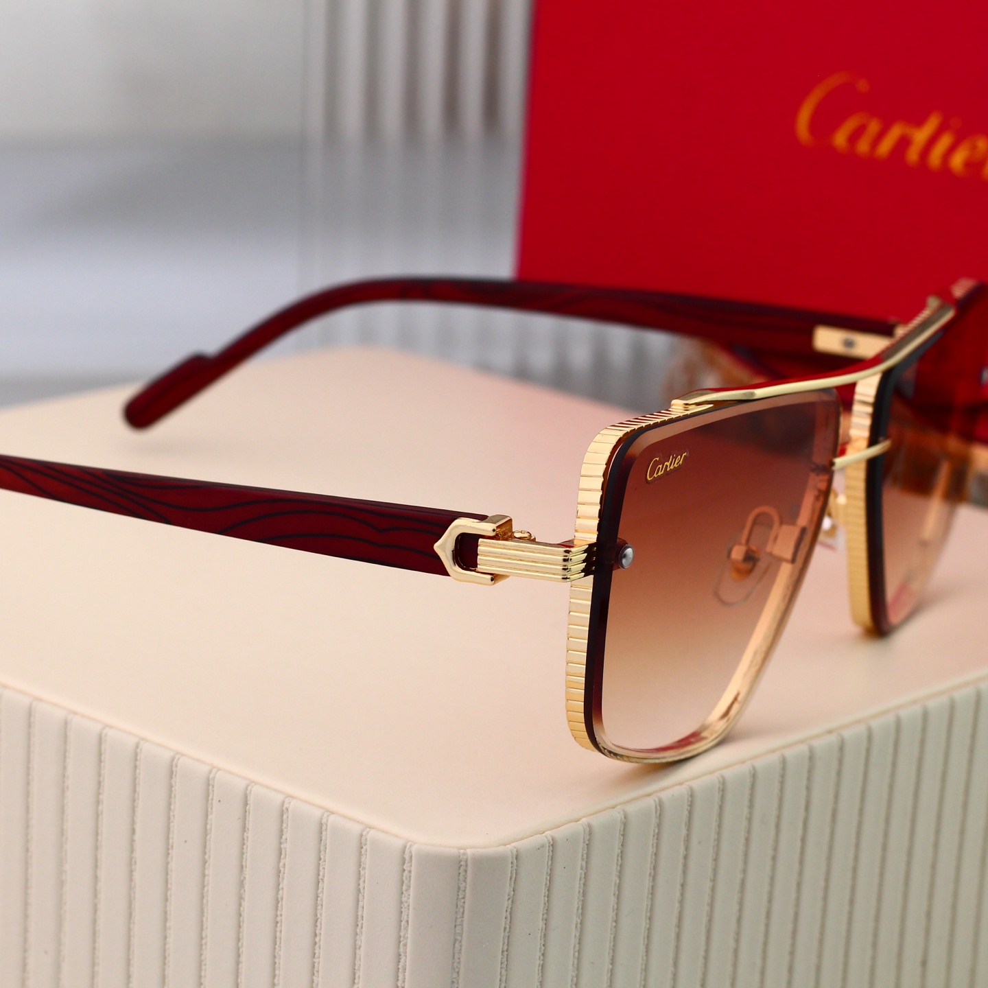 Cartier Basic Glasses