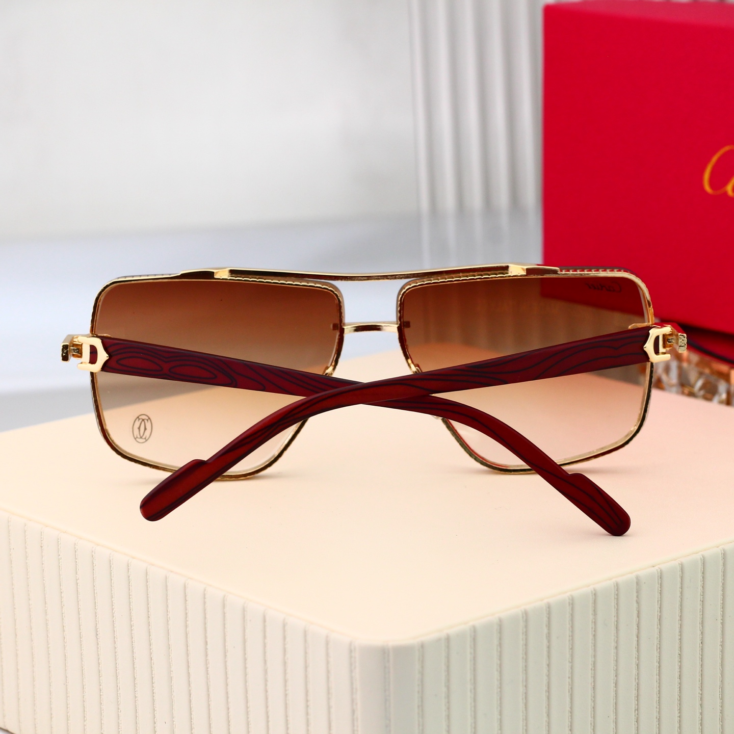 Cartier Basic Glasses