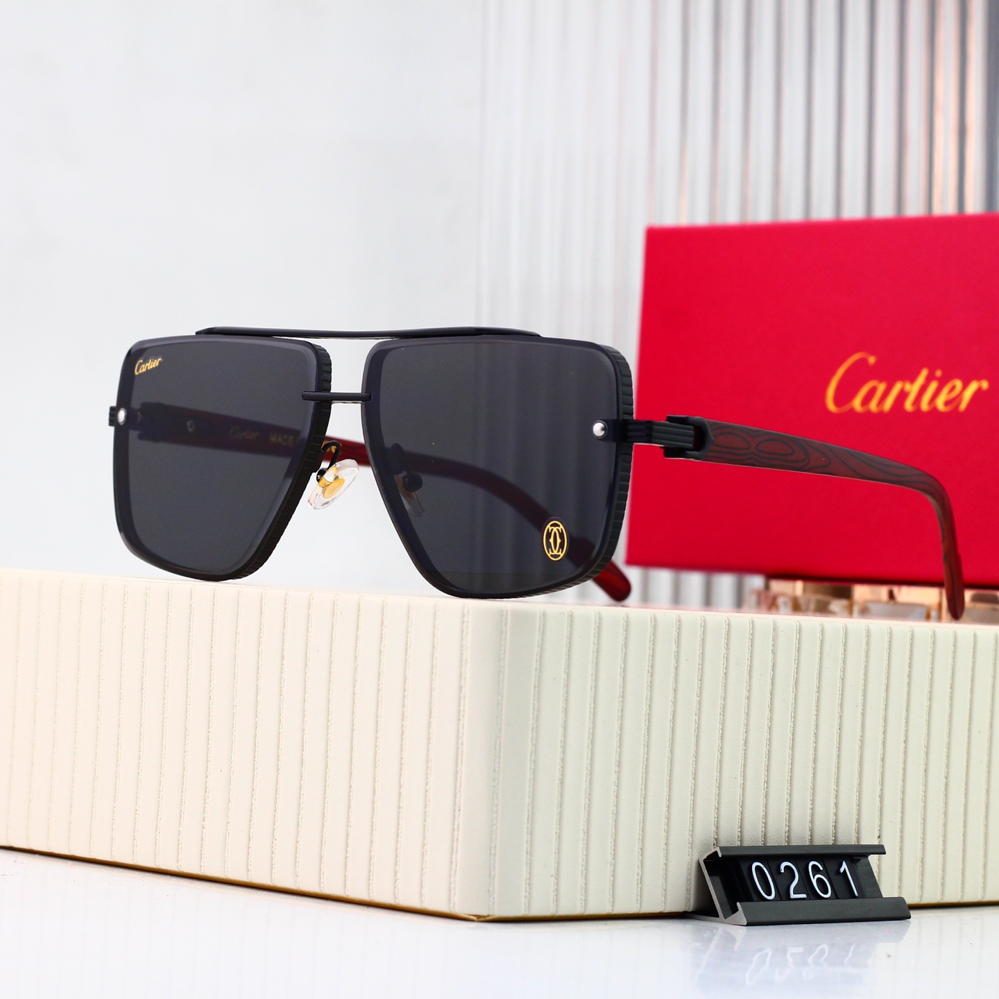 Cartier Basic Glasses