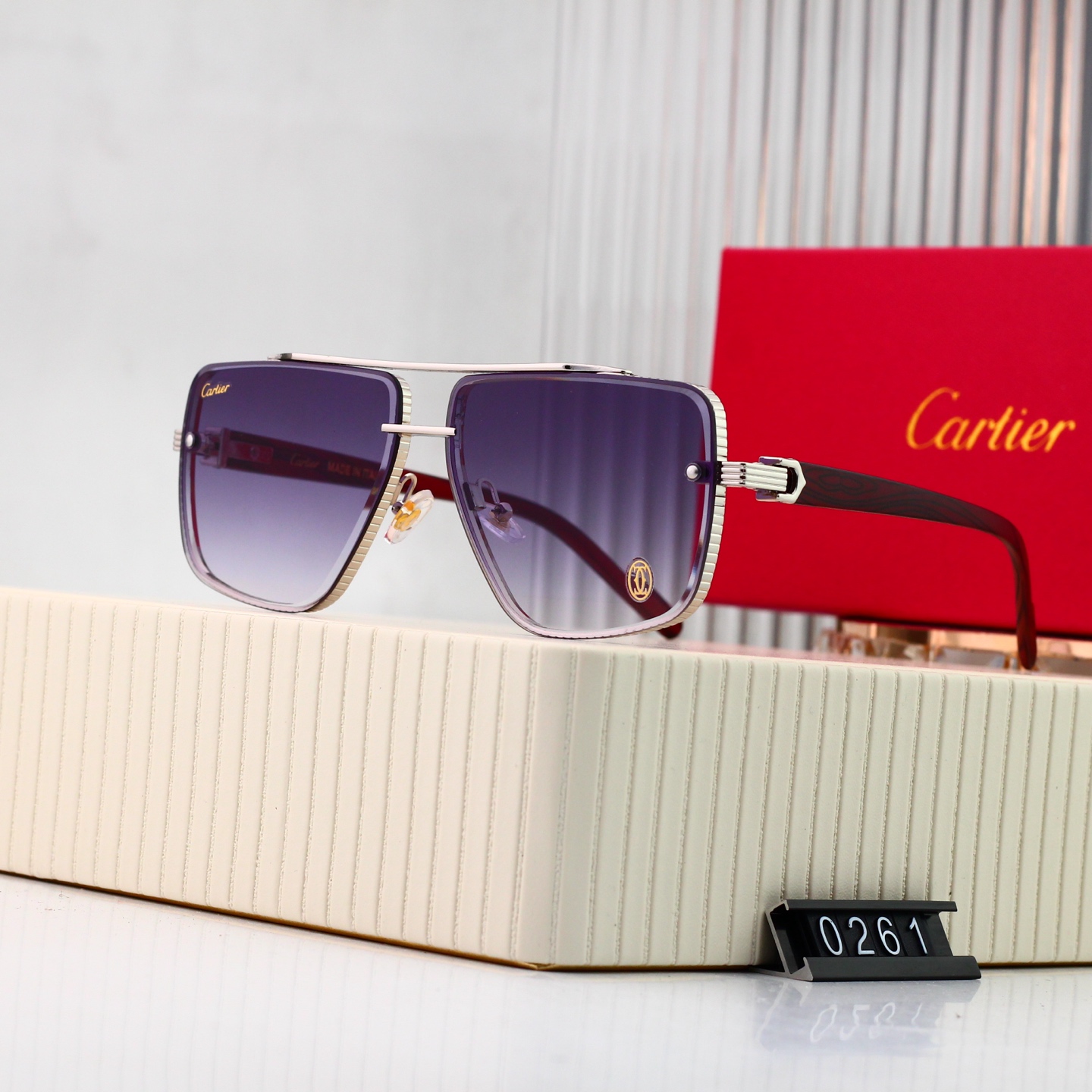 Cartier Basic Glasses
