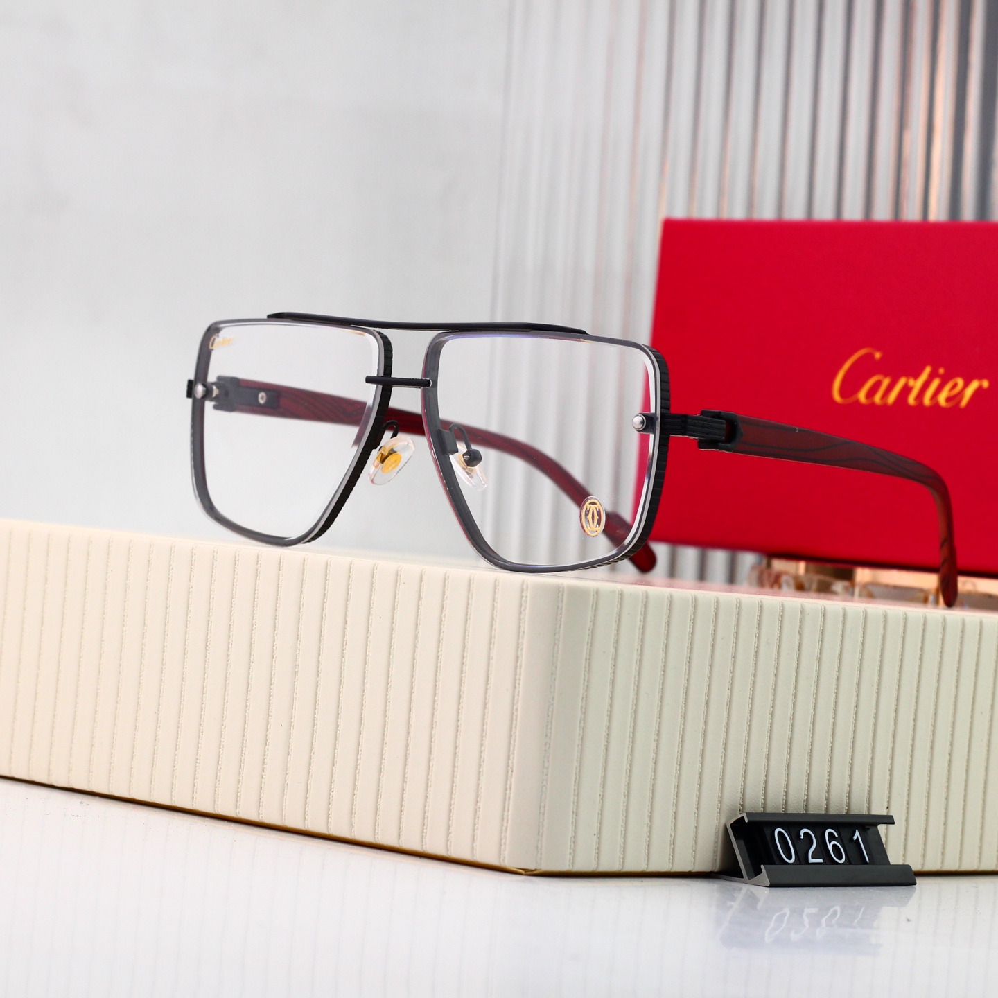 Cartier Basic Glasses
