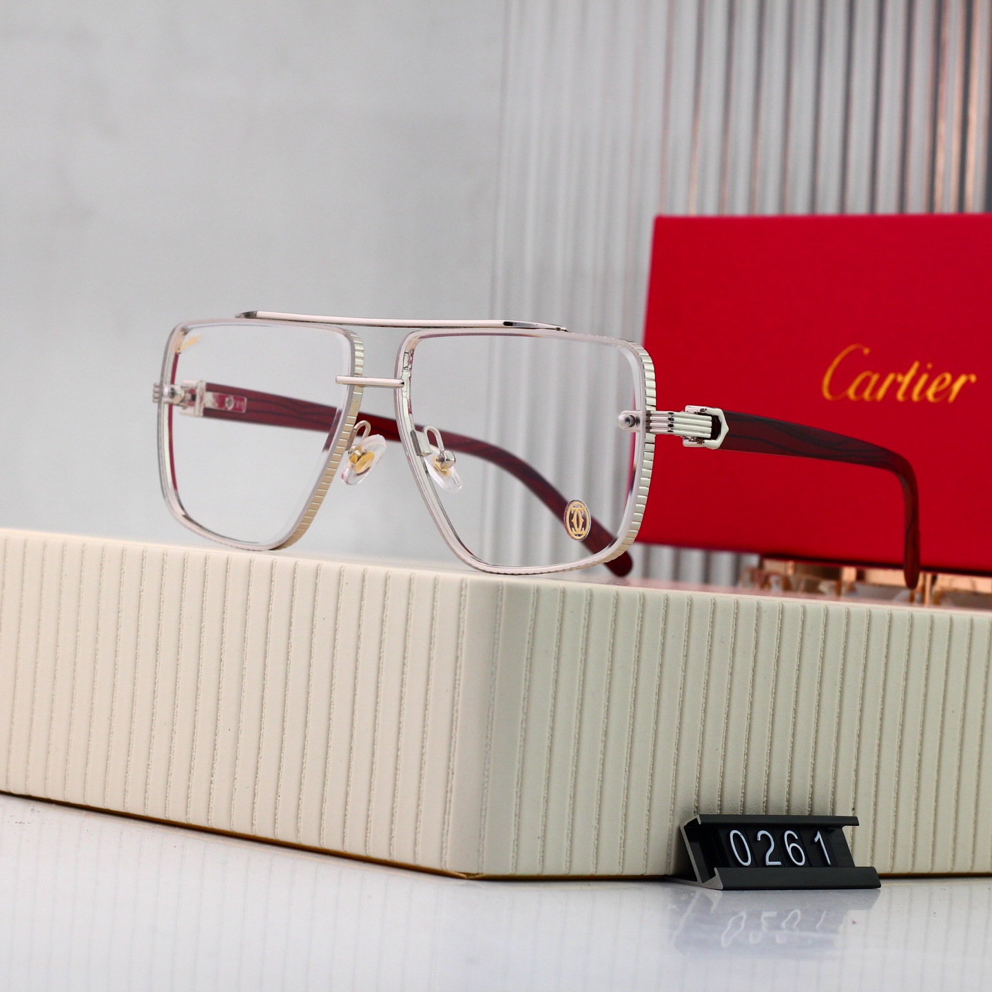 Cartier Basic Glasses