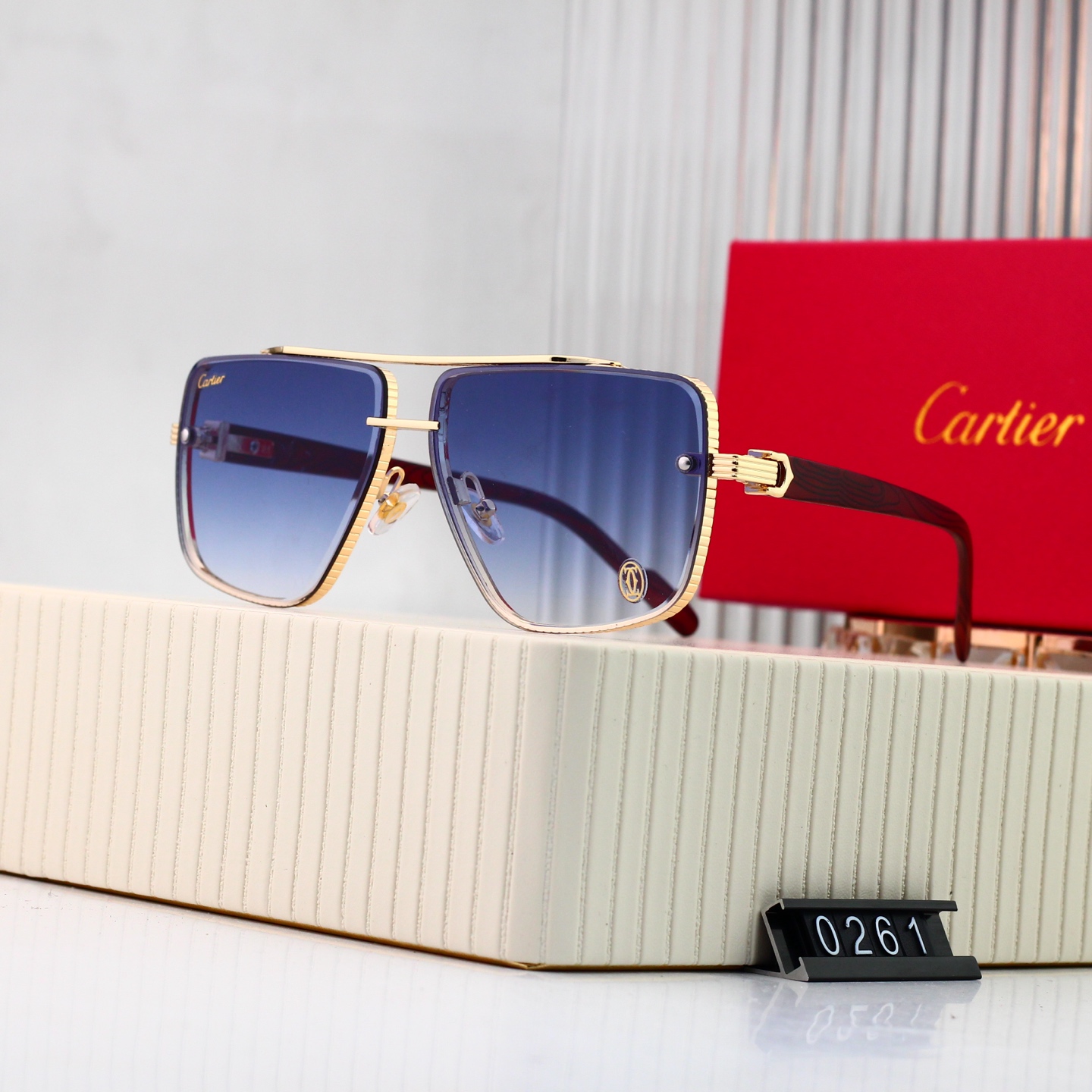 Cartier Basic Glasses