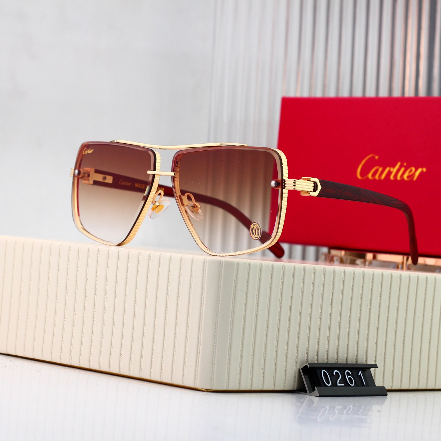 Cartier Basic Glasses