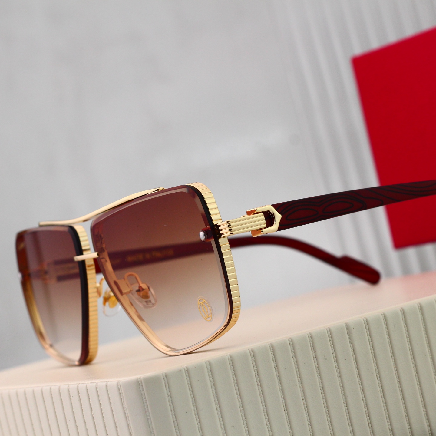 Cartier Basic Glasses
