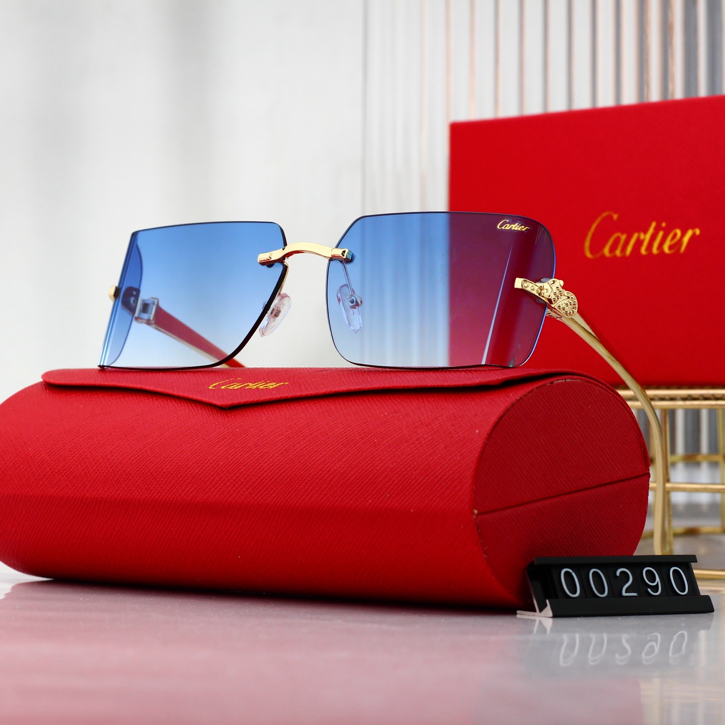 Cartier Basic Glasses