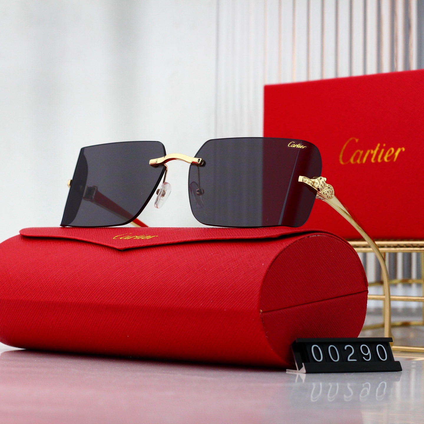 Cartier Basic Glasses