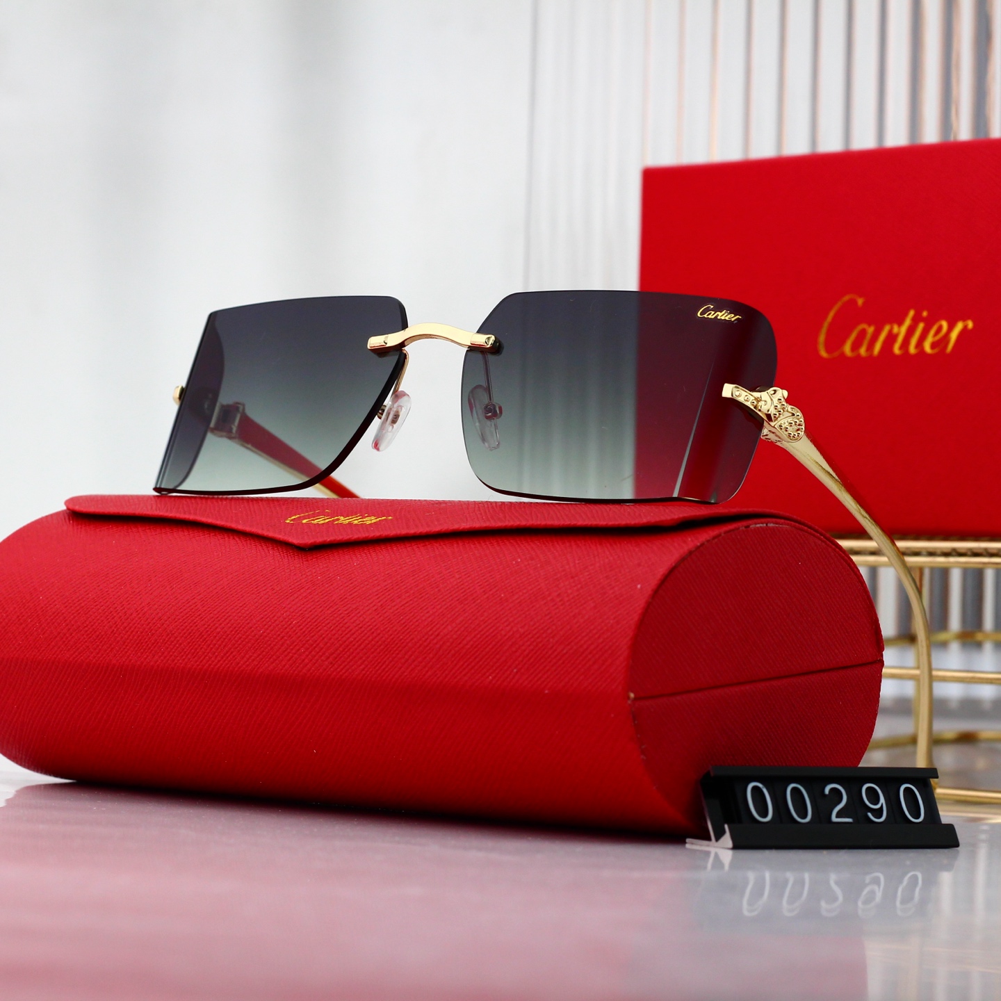 Cartier Basic Glasses