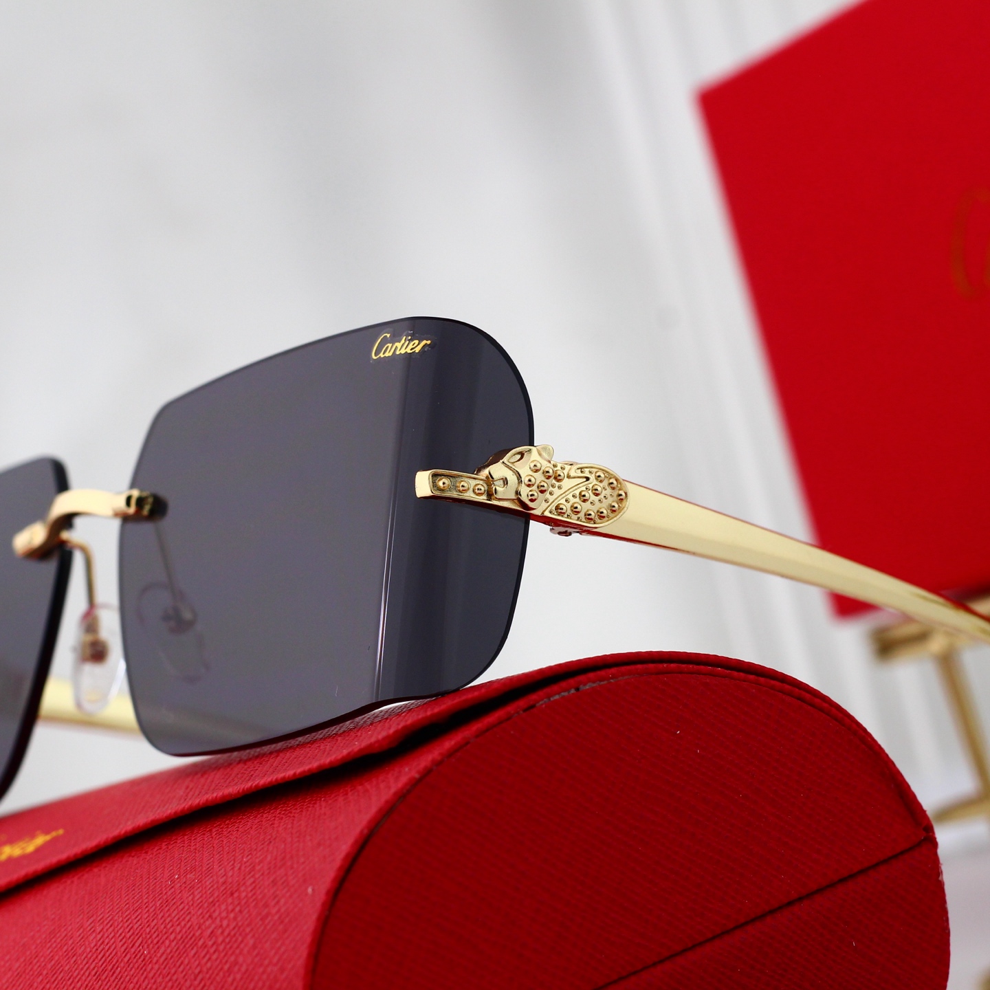 Cartier Basic Glasses